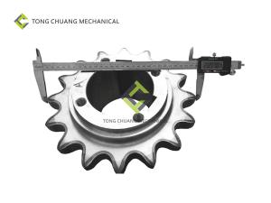 Quality Tongchuang Concrete Batching Plant Parts Drive A Sprocket For Mixer Reducer wholesale
