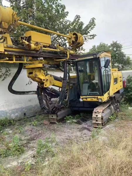 Cheap Used Atlas Copco ROC F9 Rock Drilling Rig for Sale | High-Quality Second-Hand Atlas Copco Drilling Machine for sale