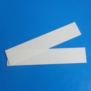 Quality Moderate Thermal Conductivit Ceramic Alumina Plate Board , Alumina Ceramic Liner wholesale