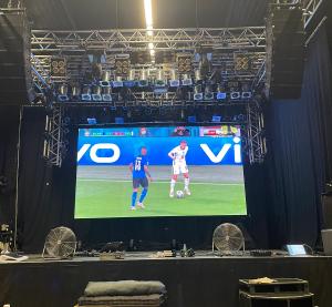 Quality Outdoor P3.91 Led Display Screen Hire SMD 2020 wholesale
