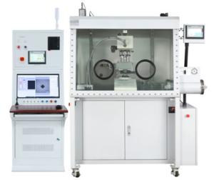 Quality 220 VAC Vickers Hardness Tester For Metal Or Ceramic Materials wholesale