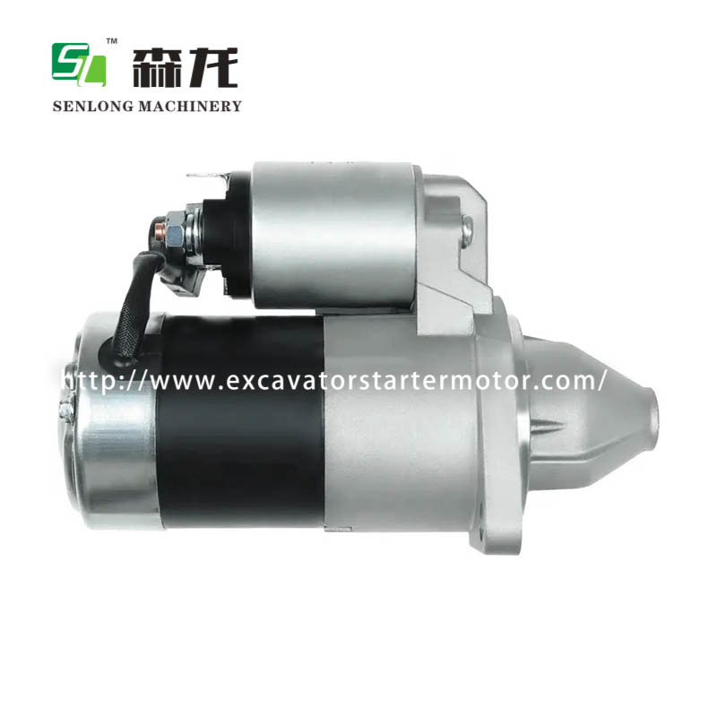 12V 0.8KW 9T Excavator Starter Mitsubishi Motor M3T11174 022218400 042618400 489418400 M3T10071 M3T10072 M3T11172