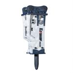 1900Kg Excavator Box Type Hydraulic Breaker For Construction