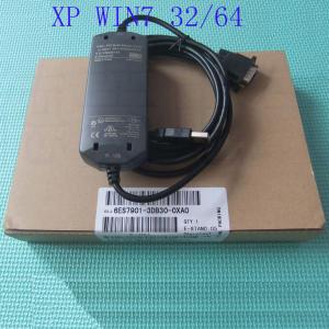 Quality S7-200 Optoelectronic Isolated USB/PPI Adapter Program Cable 6ES7 901-3DB30-0XA0 wholesale