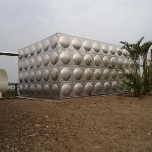 Quality Precise Size Insulated Water Tank , School Drinking Water Storage Containers wholesale