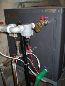 Quality Geothermal source heat pump,Office heating heat pump wholesale