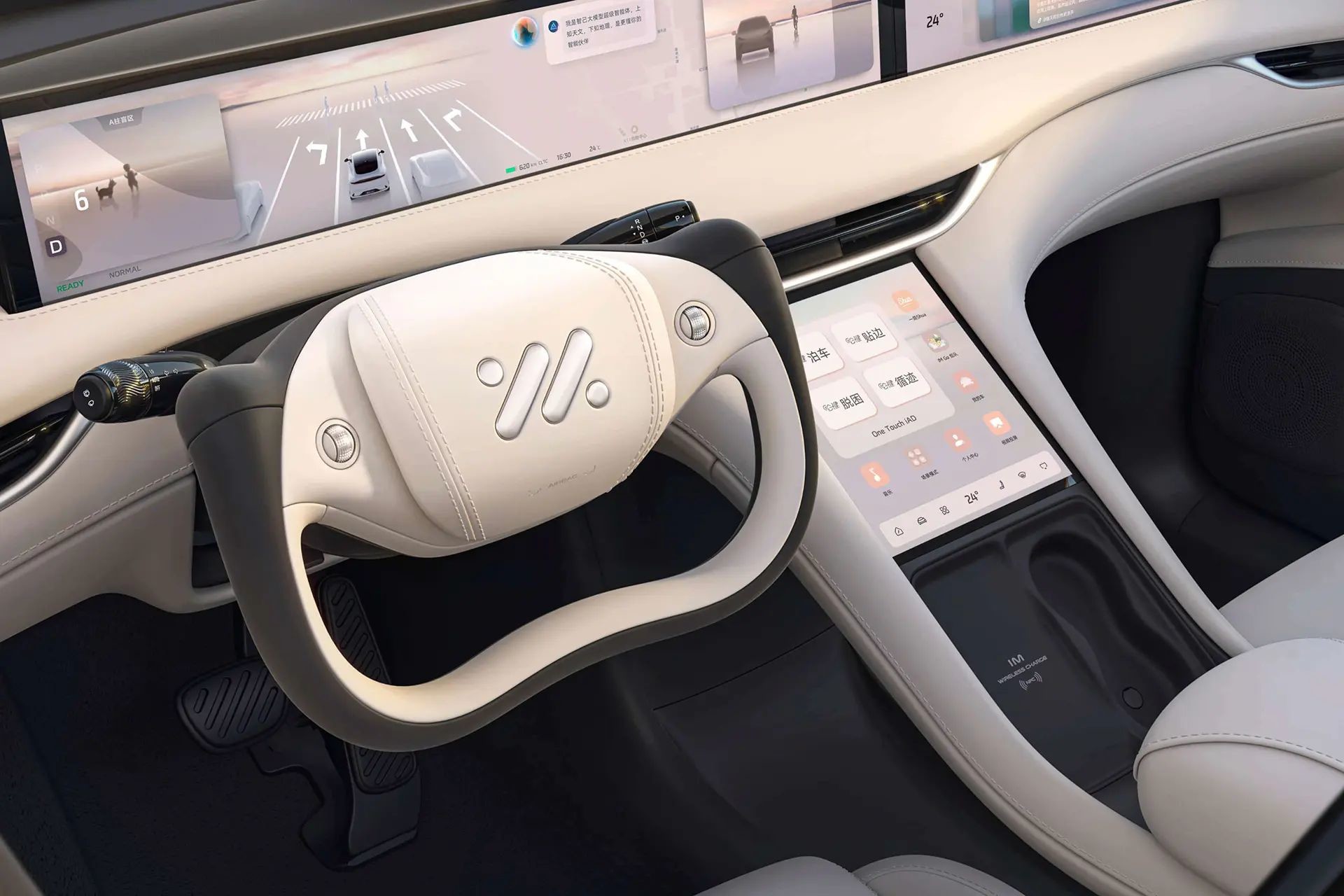 Discover The Sophisticated Zhiji LS6 Electric Car Zero-Emissions Luxury At Its Finest