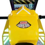 Hypermarket Kids Arcade Machine Electronic Motorcycle Racing Simulator