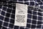 Boy'S 100% Cotton Casual Shirts 4 14y Size Stockpapa