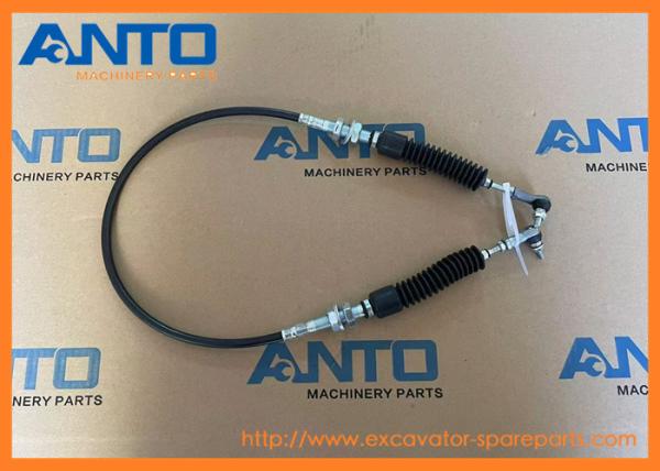 4341761 Control Cable Excavator Engine Parts Fitting For HITACHI EX120-5 JPN
