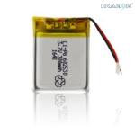 Lipo 502530 602530 702035 Lithium Ion Battery Replacement Cells 3.7v 350mah For