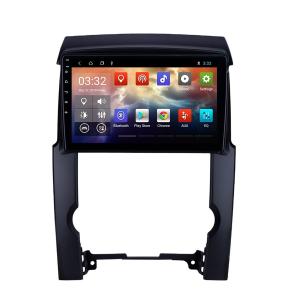 Quality Sorento 2009-2012 Kia Sportage Radio Touch Screen 10.1'' Auto GPS Navigatio wholesale