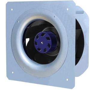 Quality EC 230V 55W 0.4A Centrifugal Blower Fan Air Cooling Fan All Metal Shell wholesale