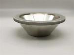 11V9 Cup Electroplated Diamond Grinding Wheel D600 Diameter 100