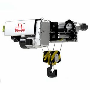 Quality Suspended European 3.2T 16T Electric Cable Hoist 18m Electric Cable Hoist wholesale