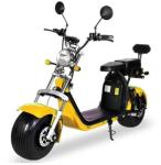 Fat Tire Citycoco Two Wheel Electric Scooter Cycle 1500W