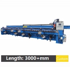 500mm Longitudinal Seam Welder Machine 500A Max Current Automatic Welding Machine