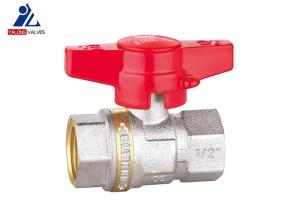 Quality FXF 15mm Brass Ball Valve wholesale