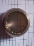 A4VG28 Rexroth Hydraulic Pump Parts / Excavator Piston Set Cylinder Head Parts