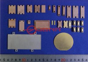 Quality Polished CMC Block Heat Sink wholesale