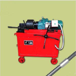 Quality Rebar Thread Metal Roll Forming Machinery Max Processing Length 100mm wholesale