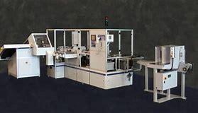 China Innovative Box Assembly Machine , Automated Box Maker Wear Resistant on sale