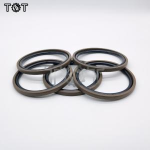 Quality TOT Abrasion Resistant Piston Seal SPGO Hydraulic Cylinder Rod Seals wholesale