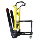 10.2m/Min Aluminum Alloy 160KG Stair Climber Stretcher