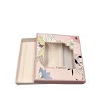 Colorful Mailing Custom Packaging Box for Garment Clothing Shirt