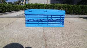 Quality Collapsible Plastic box storage plastic container with lid wholesale