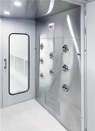 Quality 24 Pcs Sus Nozzle Dust Free Clean Room The Ultimate Cleanroom Air Shower Solution wholesale