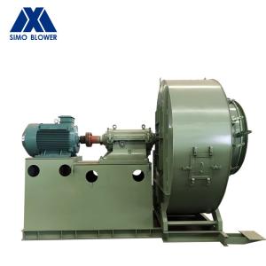 Quality High Durability Heavy Dust Collector Fan Stainless Steel 316 wholesale