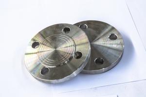 China Jis B2220 Ss400 Stainless Blind Flange Class 150 Pipe Fitting on sale