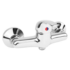 Quality Hotel Single Lever EN817 1.500kg Bath Mixer Shower Tap wholesale