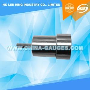 Quality E26 Lamp Cap Torque Gauge​ of IEC60968 Figure 2 wholesale