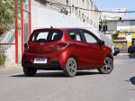 55KW Small Hatchback Electric Cars Electric Sedan 5 Seater
