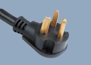 Quality UL CUL CSA 30A 125V 250V 3 prong Heavy Duty Range NEMA 5-30P Electric Angle Plug American UL Power Cord wholesale