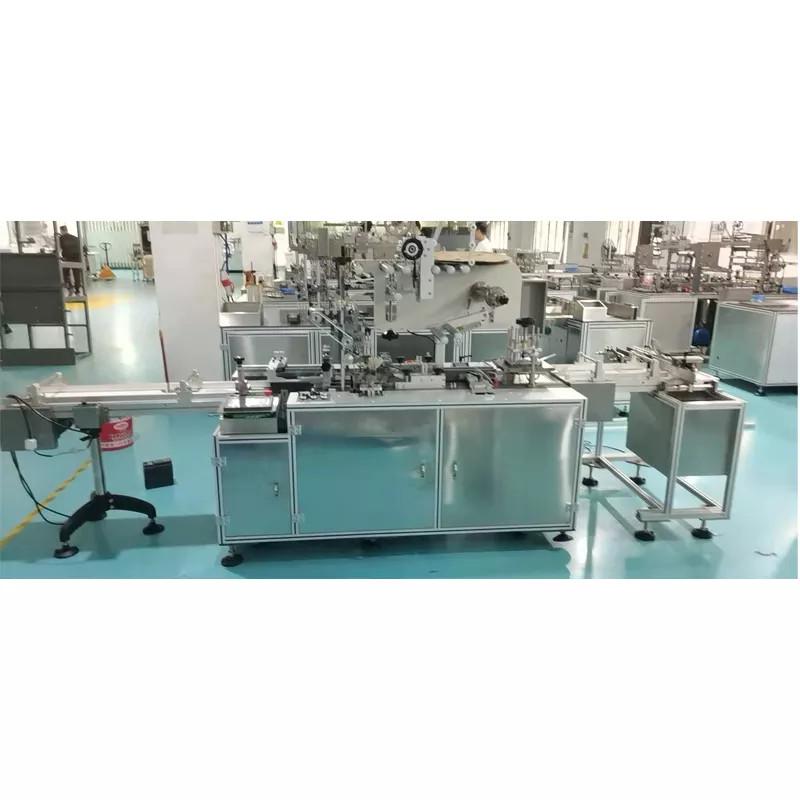 Multipurpose Film Packaging Machine