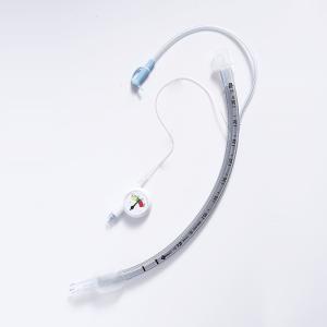 Quality Clear Reinforced Suction ET Tube Airway Nasal Endotracheal Tubes wholesale