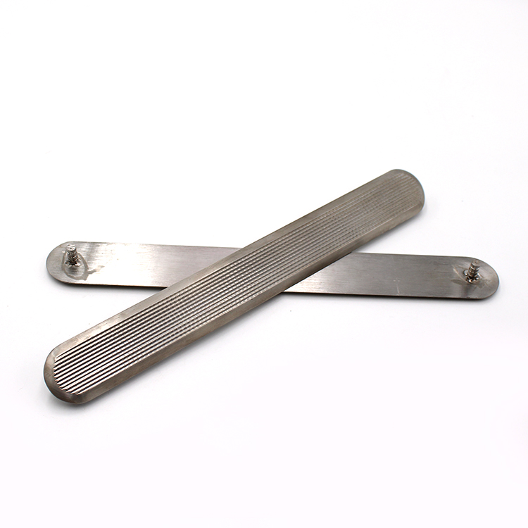 Guiding Paving Tile Stud Tactile Indicators In 316 / 304 SS