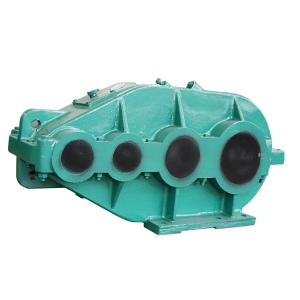 Quality Cylindrical Reducer ZSC400 Helical Planetary Gearbox 45 steel wholesale