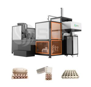 Quality Small Paper Egg Tray Making Machine wholesale