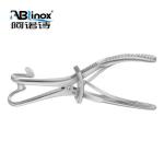 AISI304 Lost Wax Investment Casting NSF Standard Polished Medical Tools