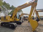 Japan Used Komatsu Excavator Komatsu Pc 130 Second Hand Digger Crawler Excavator
