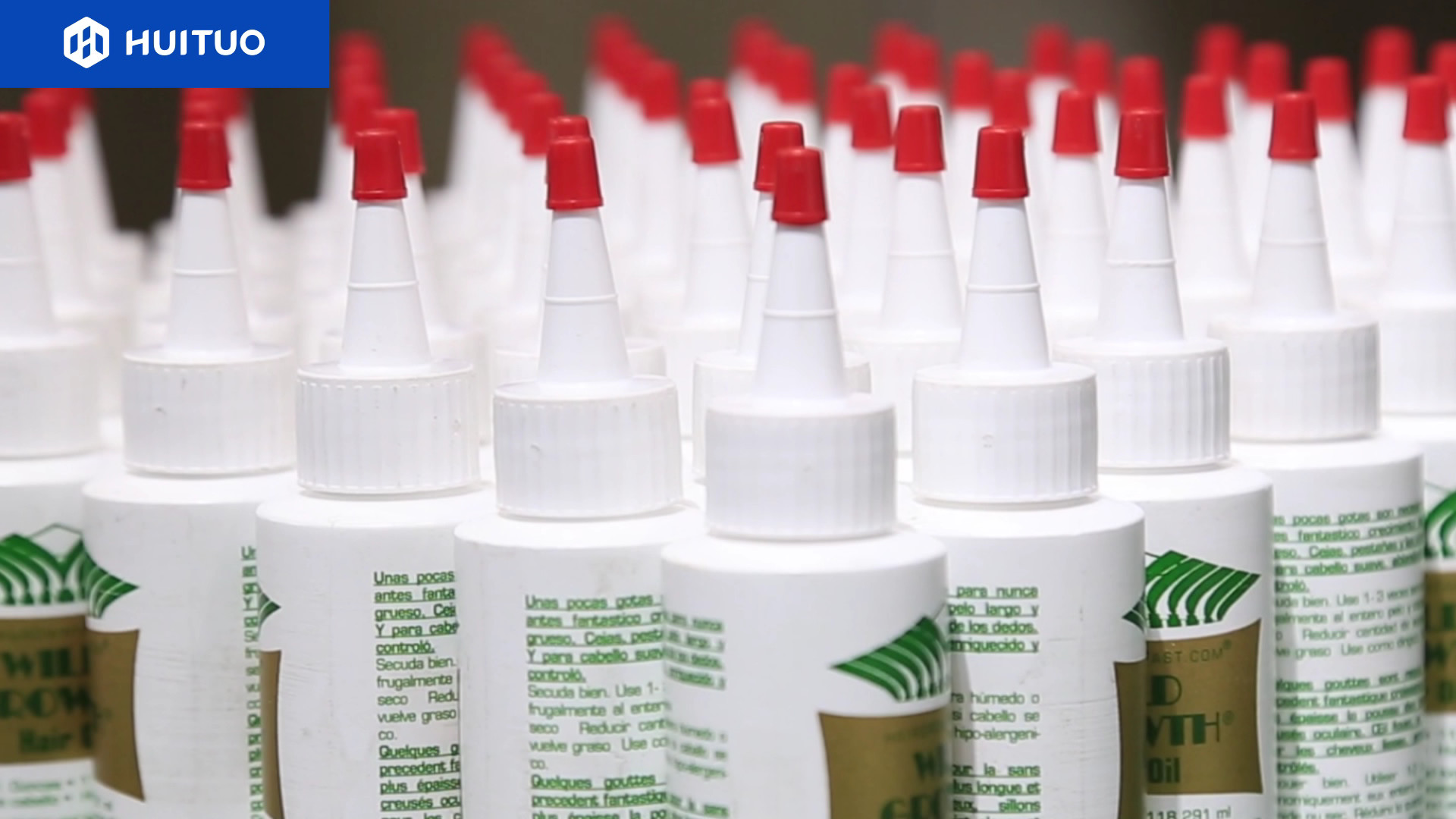 Pagoda Cap Capping Machine High Speed Capping Machine 300 Bottles/Min