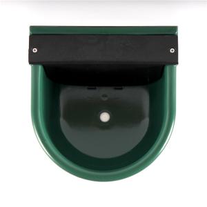 Quality Plastic 4L Farm Cattle Water Drinkers 1.8KG Cow Drinking Water Bowl wholesale