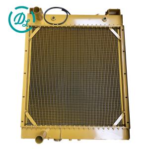 Quality D65P-12 Excavator Radiator Assy Fit 14X-03-11215 14X0311215 D85ESS wholesale