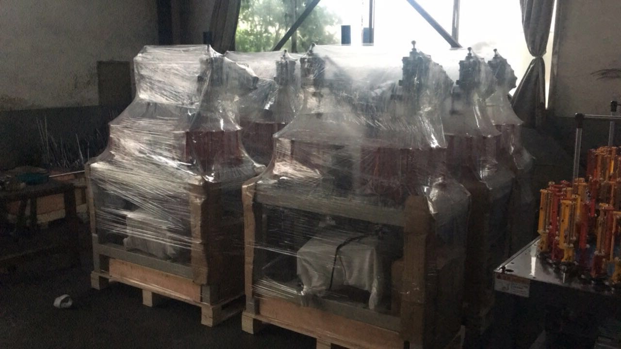 Factory sell advanced technoligy 9 spindle high speed braiding machine with low price
