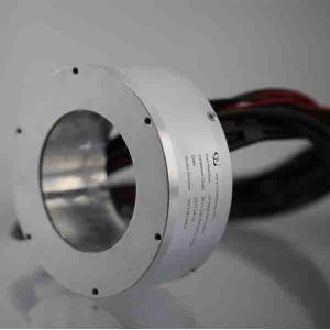 Quality 12 Circuits High Precision Rotary Slip Ring 80mm Bore wholesale