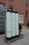 Industrial Quartz Sand Water Plant RO System 2000 Litre Capacity